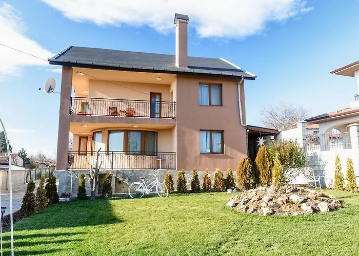 Βίλα Maja Βάρνα