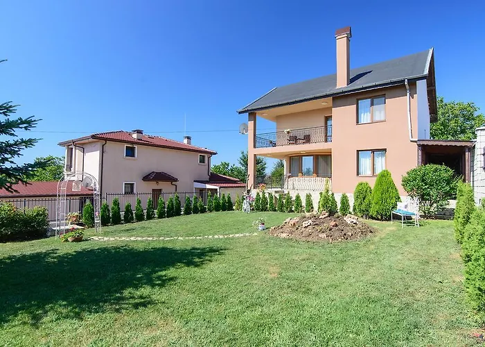 Вілла Maja Варна